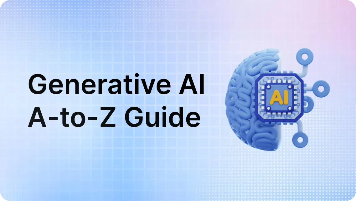 A-to-Z Guide for Generative AI Development: Build Smarter!