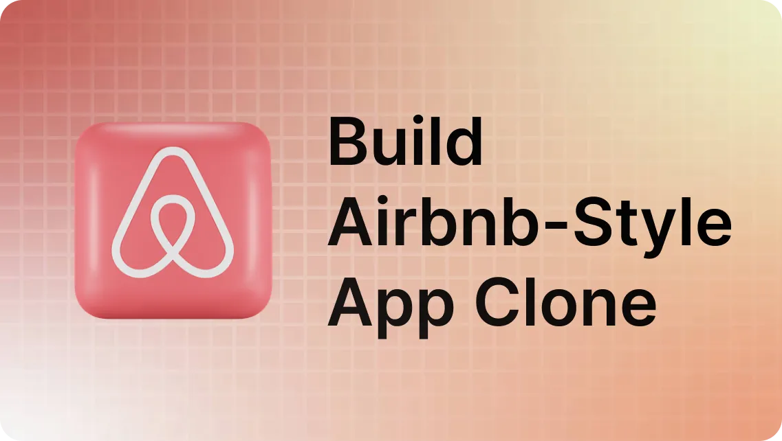 Build An App Like Airbnb