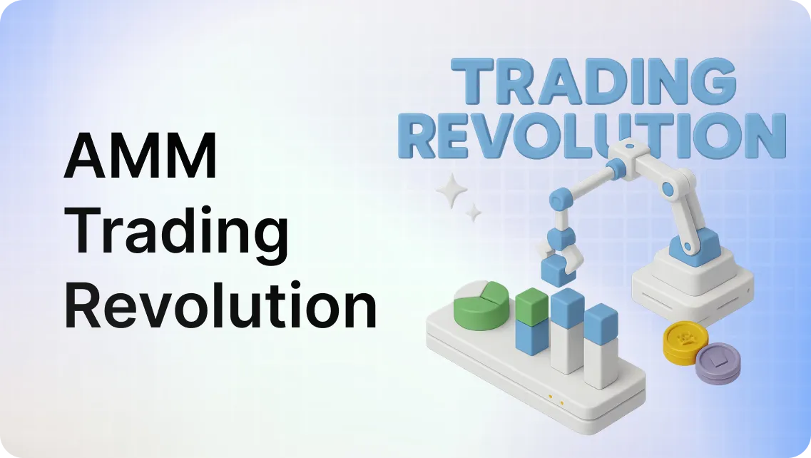 How AMM Trading Platforms with Limit Orders Are Revolutionizing Cryptocurrency Trading