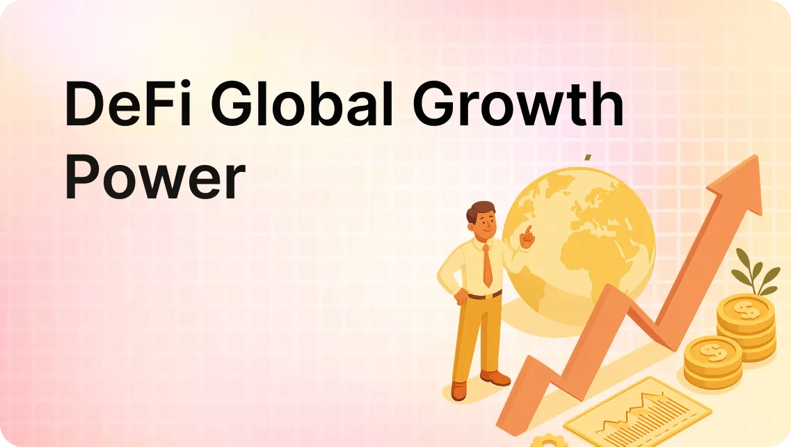 How Blockchain Is Scaling DeFi Globally ?