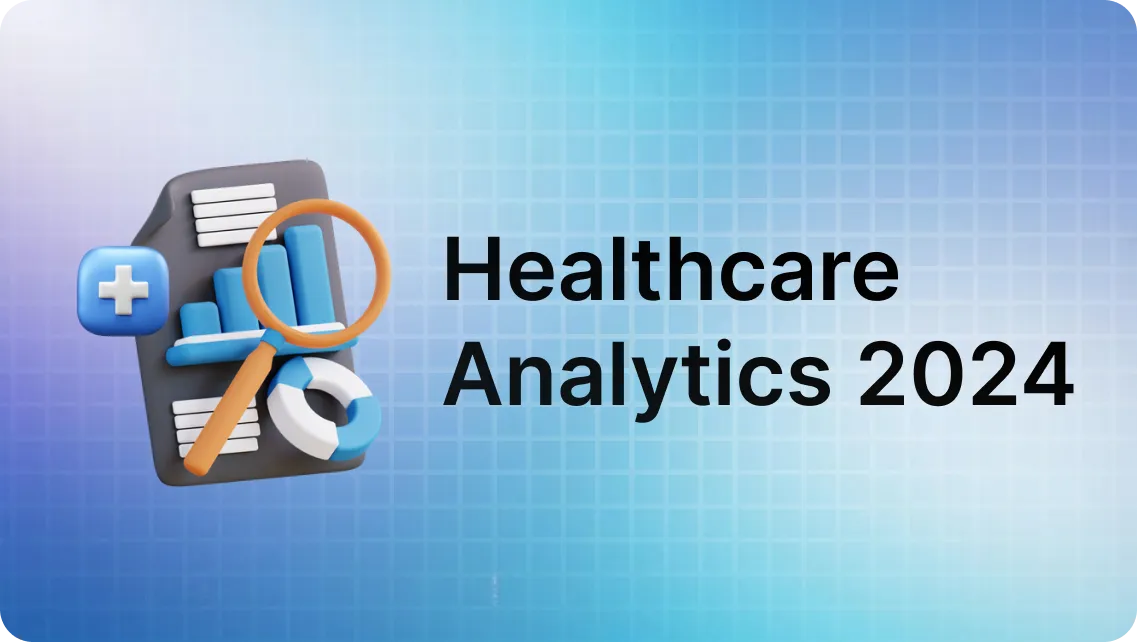 How Data Analytics In Healthcare Is Reducing Cost In 2024