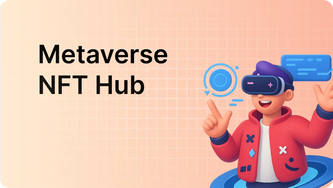 How To Build Metaverse NFT Marketplace?