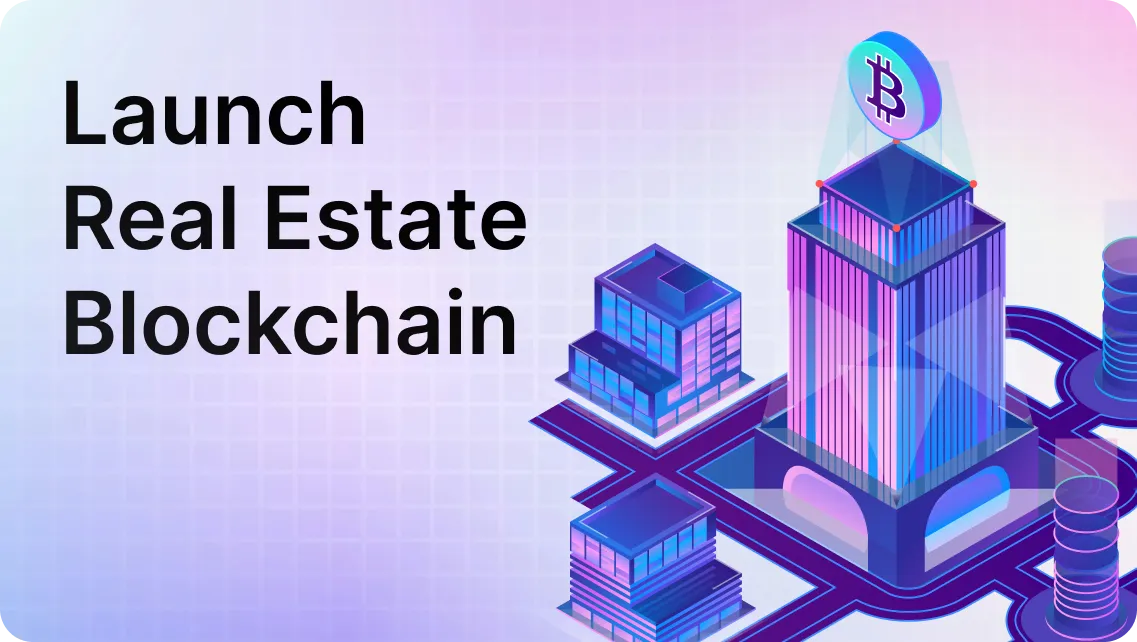 How to Build a Blockchain-Based Real Estate Crowdfunding Platform?