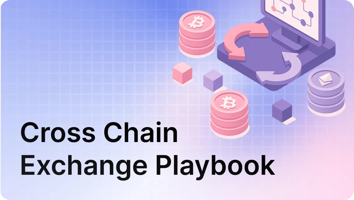 How to Build a Cross-Chain DeFi Exchange : Benefits and Challenges