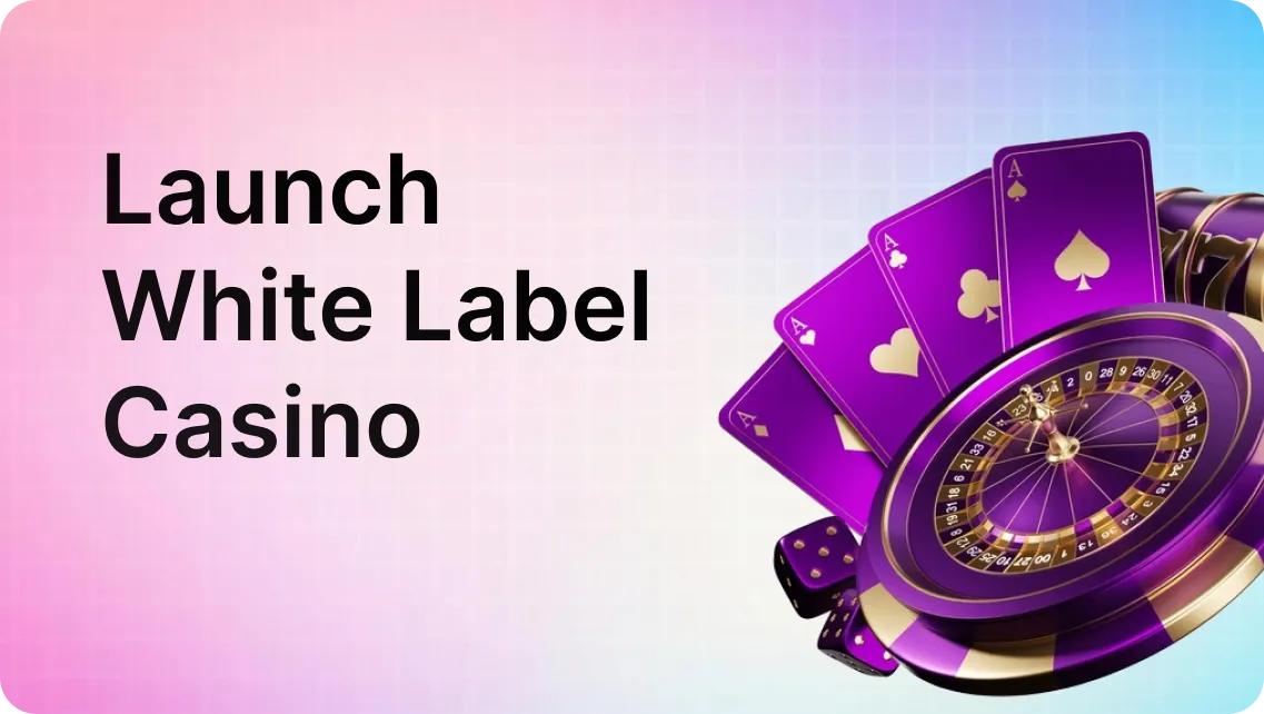 How to Launch a Casino Brand with a White-Label Crypto Casino Solution