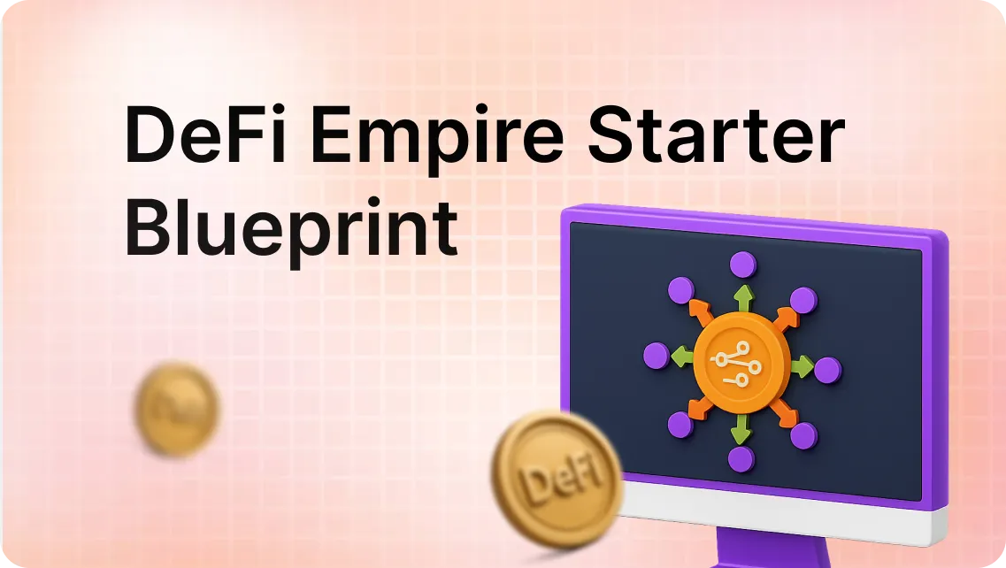Launching Your DeFi Empire - A Step-by-Step Guide to Financial Freedom