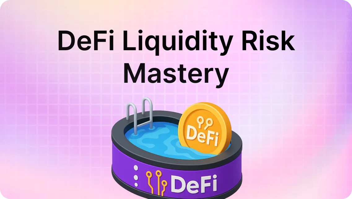 Liquidity Indicators - Improving Risk Management In DeFi