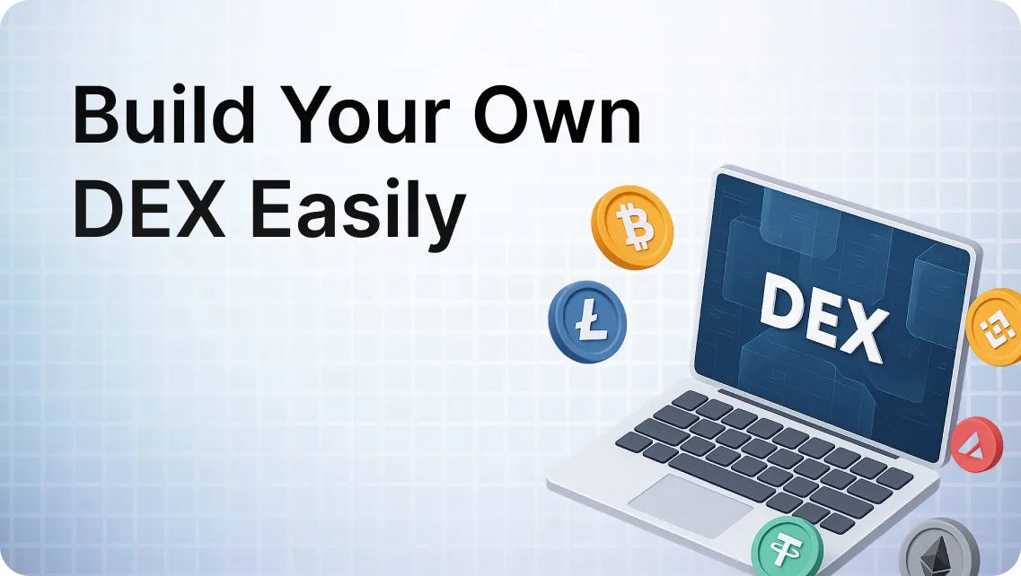 Step-by-Step Guide to Building a Decentralized Exchange