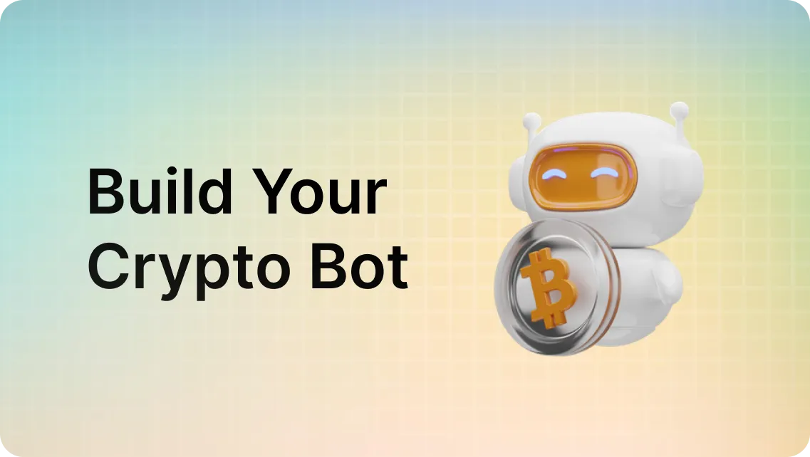 Step-by-Step Guide to Building a Telegram Crypto Trading Bot