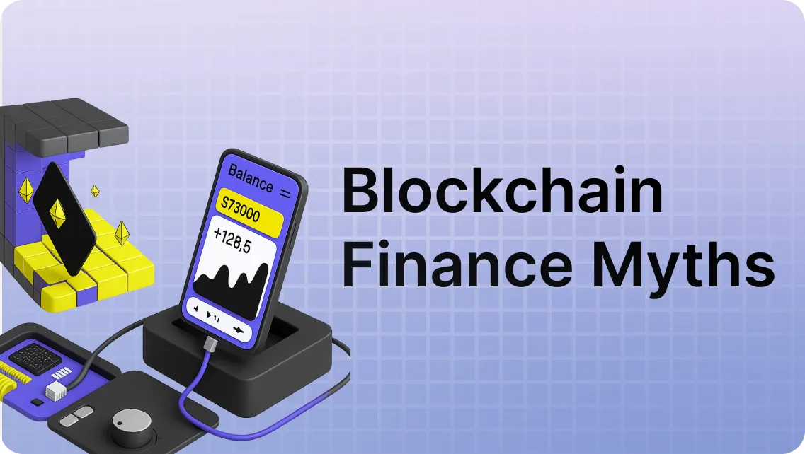 Top 10 Myths About Blockchain in Finance – What You Need to Know to Stay Ahead