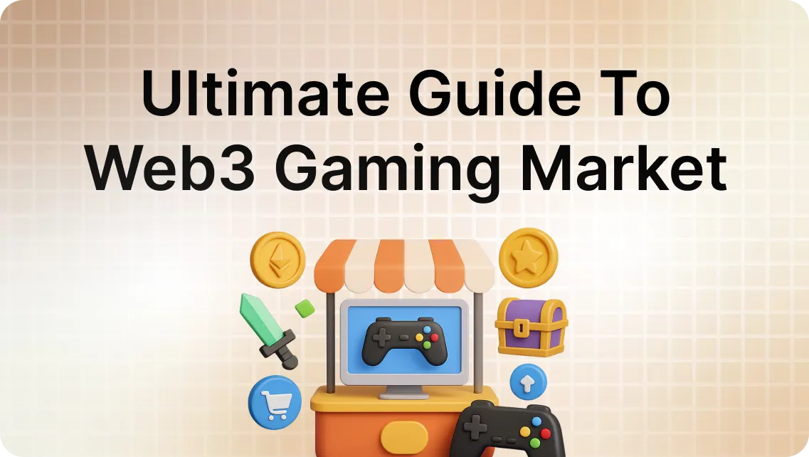 Web3 Gaming Marketplace Development
