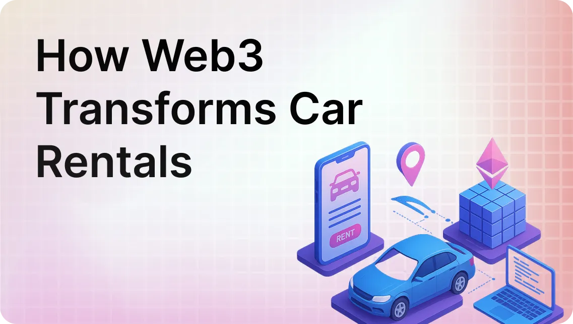 Web 3.0 Transformation of Car Rental Industry