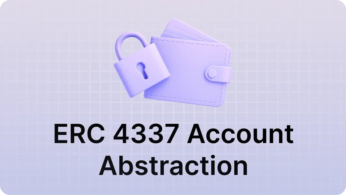 What Is Account Abstraction ERC 4337?