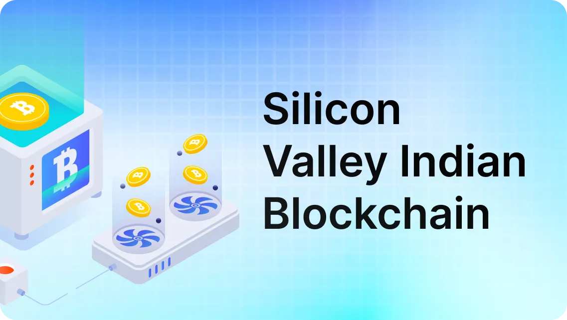 Why Silicon Valley Is Watching Indian Blockchain Companies Closely